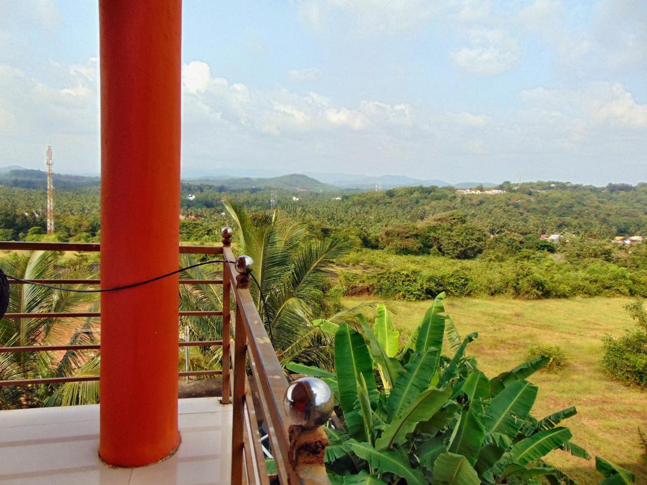 Shanthi Krishna Residency Gokarna  Extérieur photo