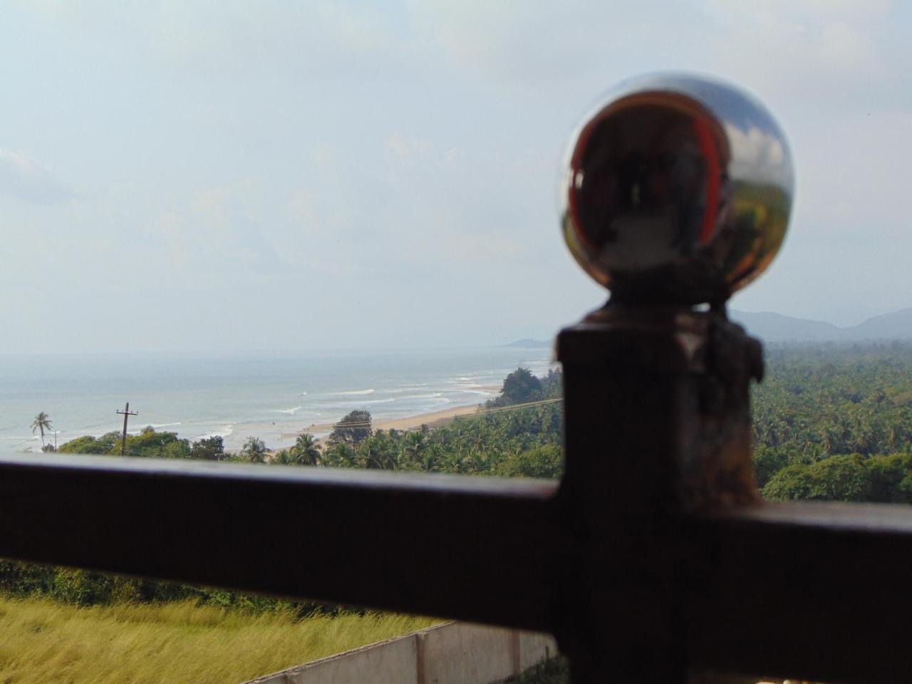 Shanthi Krishna Residency Gokarna  Extérieur photo