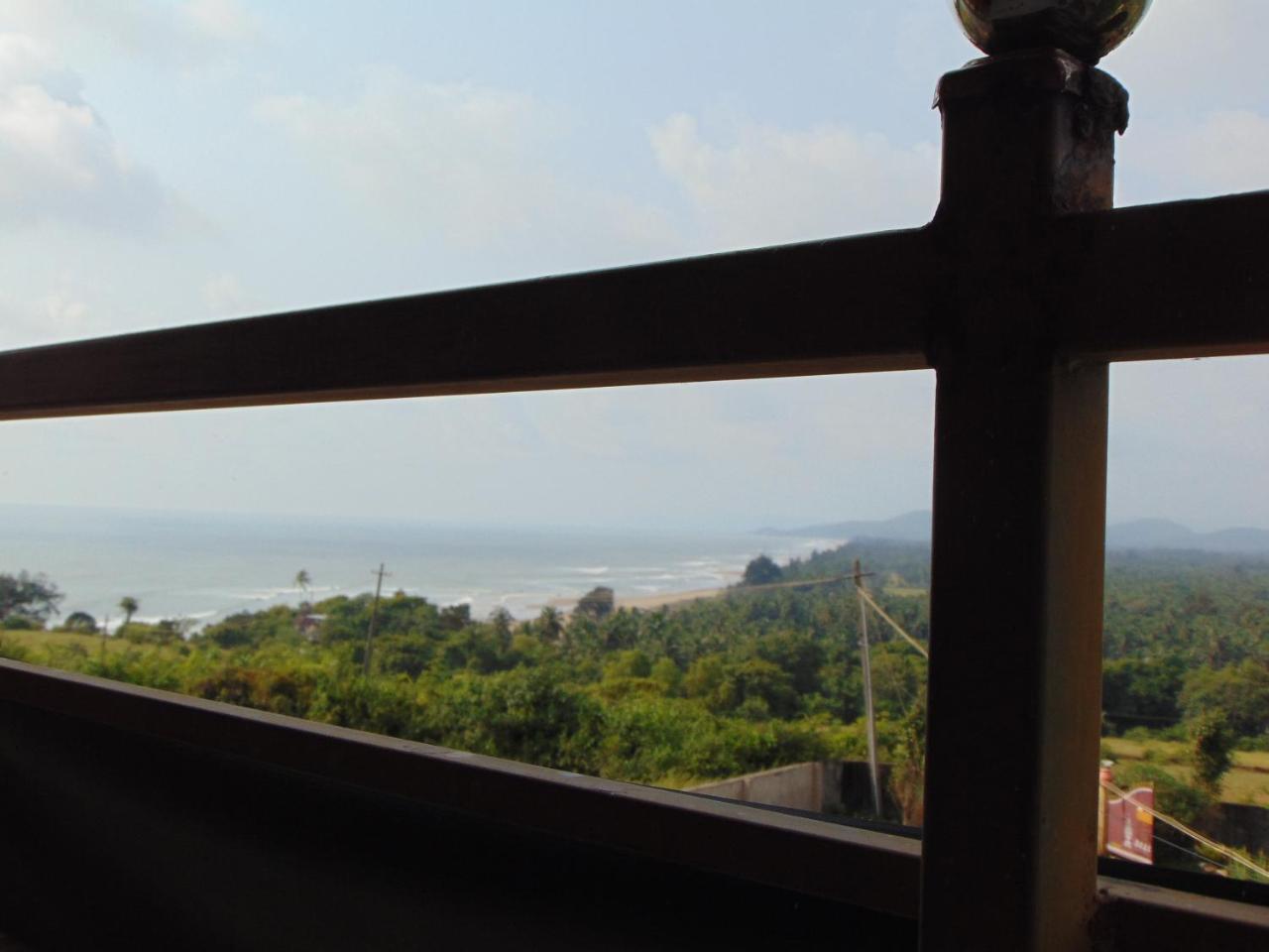 Shanthi Krishna Residency Gokarna  Extérieur photo