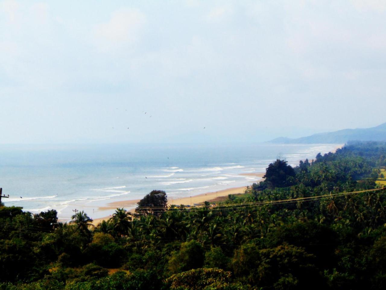 Shanthi Krishna Residency Gokarna  Extérieur photo