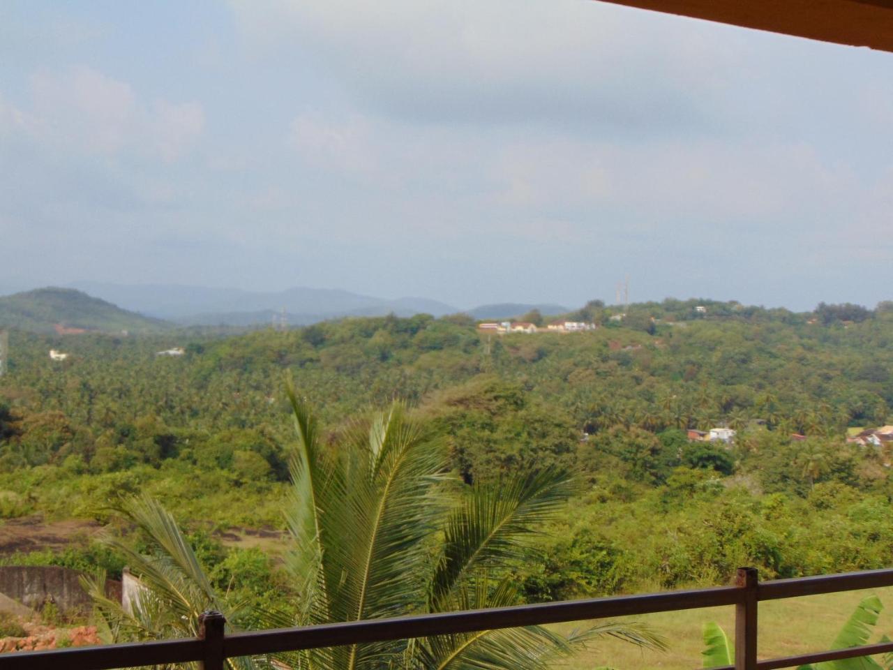 Shanthi Krishna Residency Gokarna  Extérieur photo