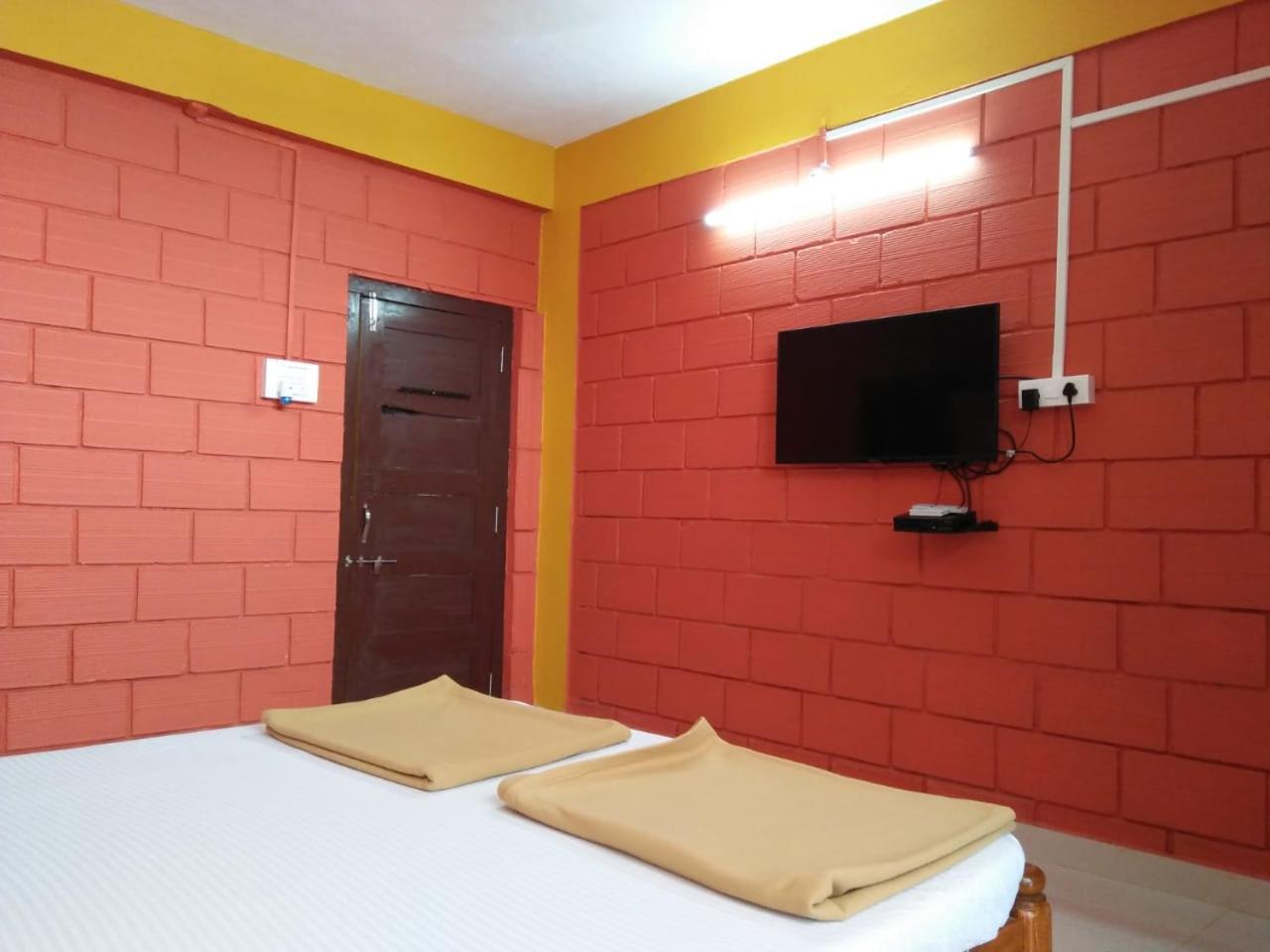 Shanthi Krishna Residency Gokarna  Chambre photo