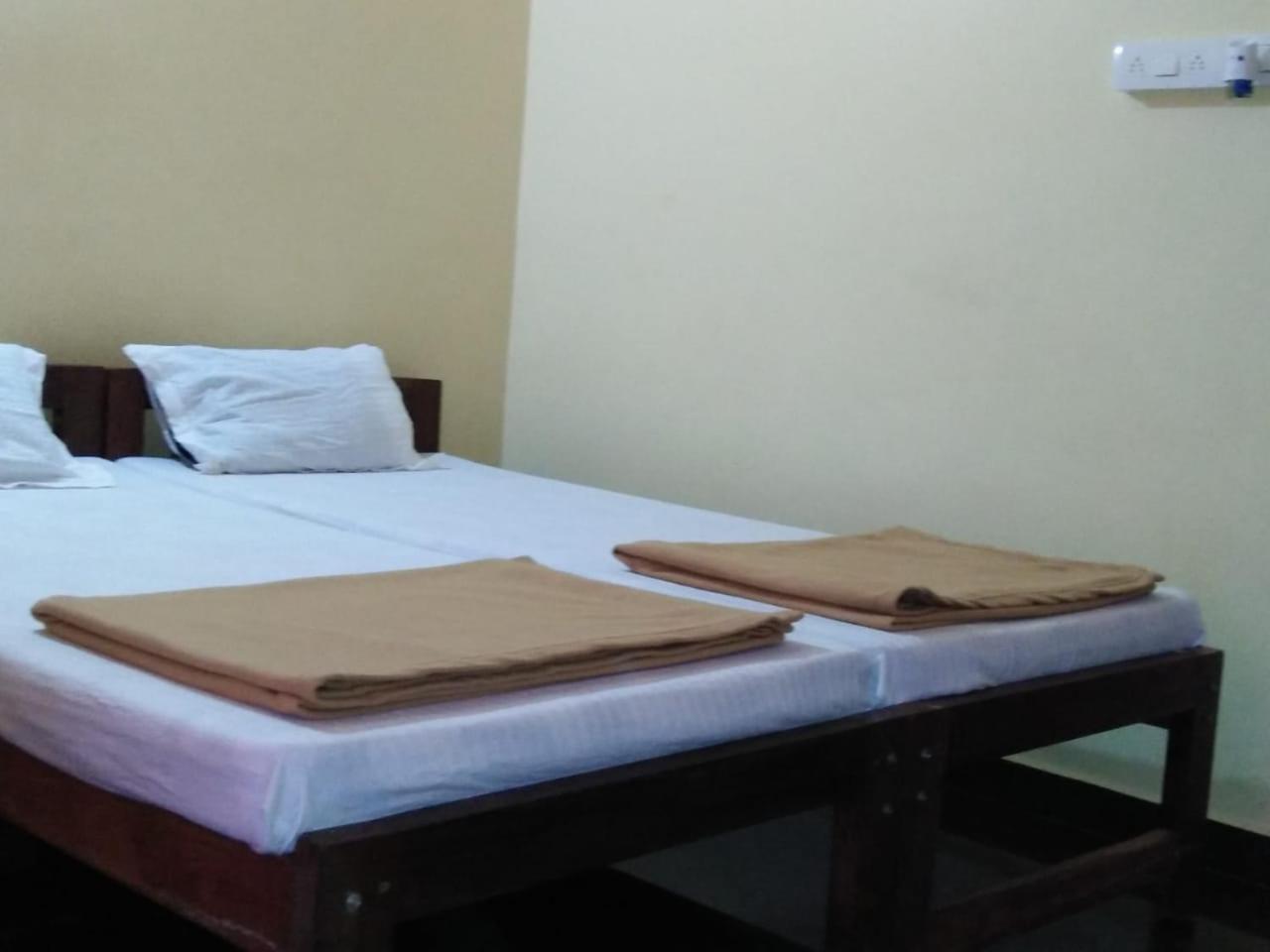 Shanthi Krishna Residency Gokarna  Chambre photo