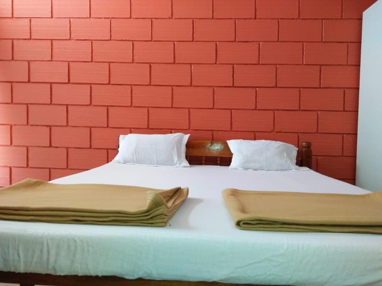 Shanthi Krishna Residency Gokarna  Chambre photo