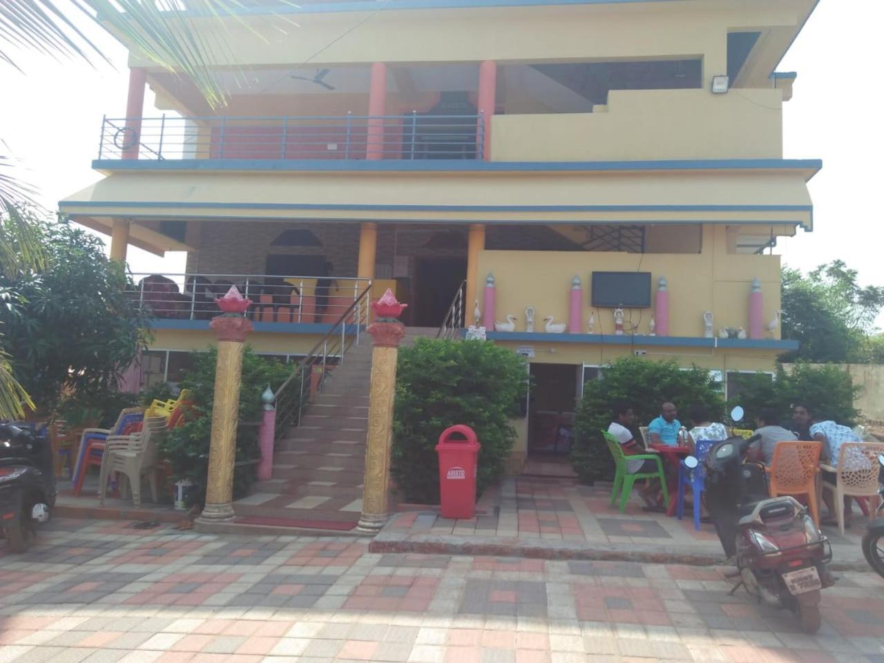 Shanthi Krishna Residency Gokarna  Extérieur photo